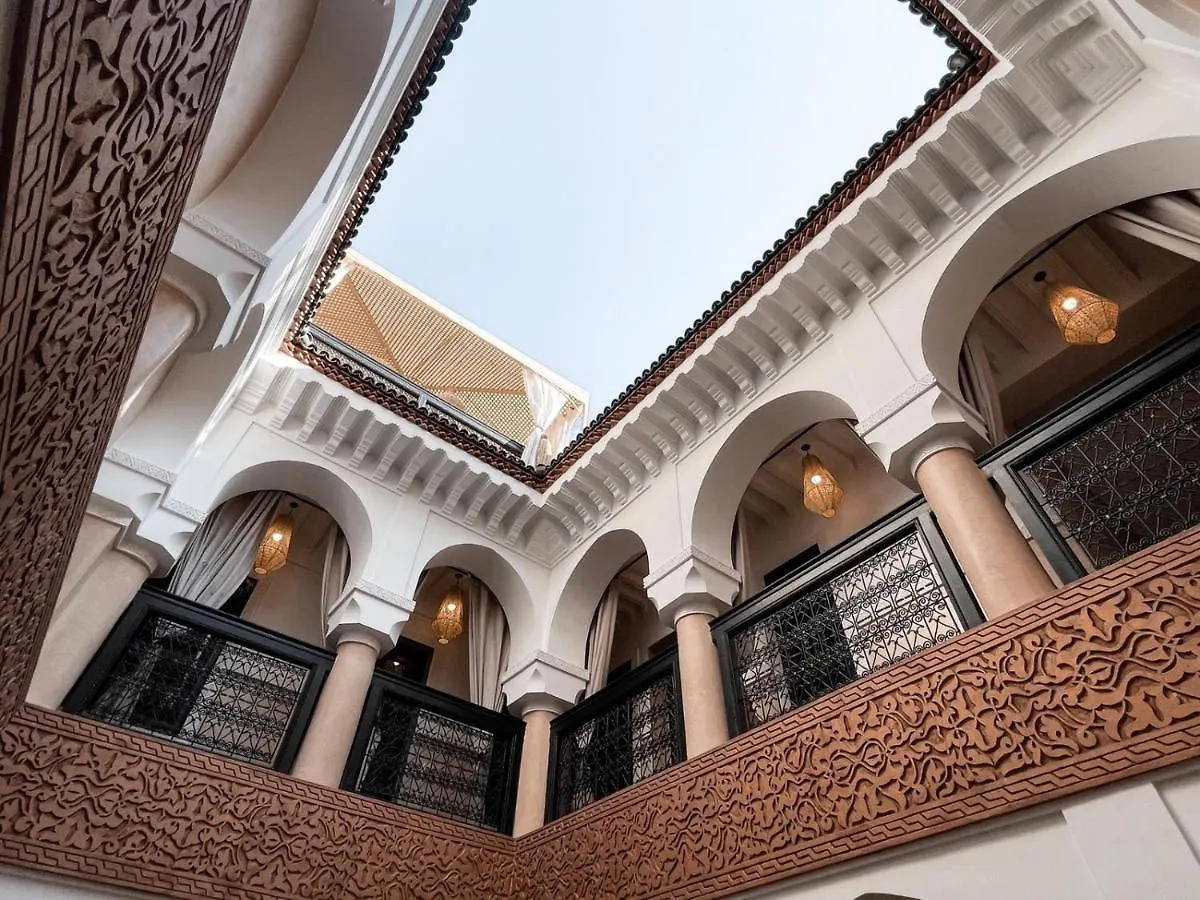 Riad Comme Chez Soi Marrakech By Louhou Collection Marrakesh