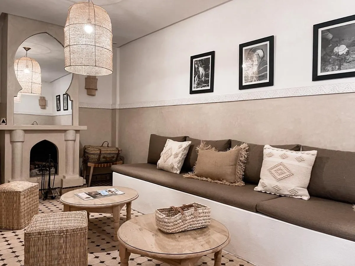 Riad Comme Chez Soi Marrakech By Louhou Collection Marrakesh