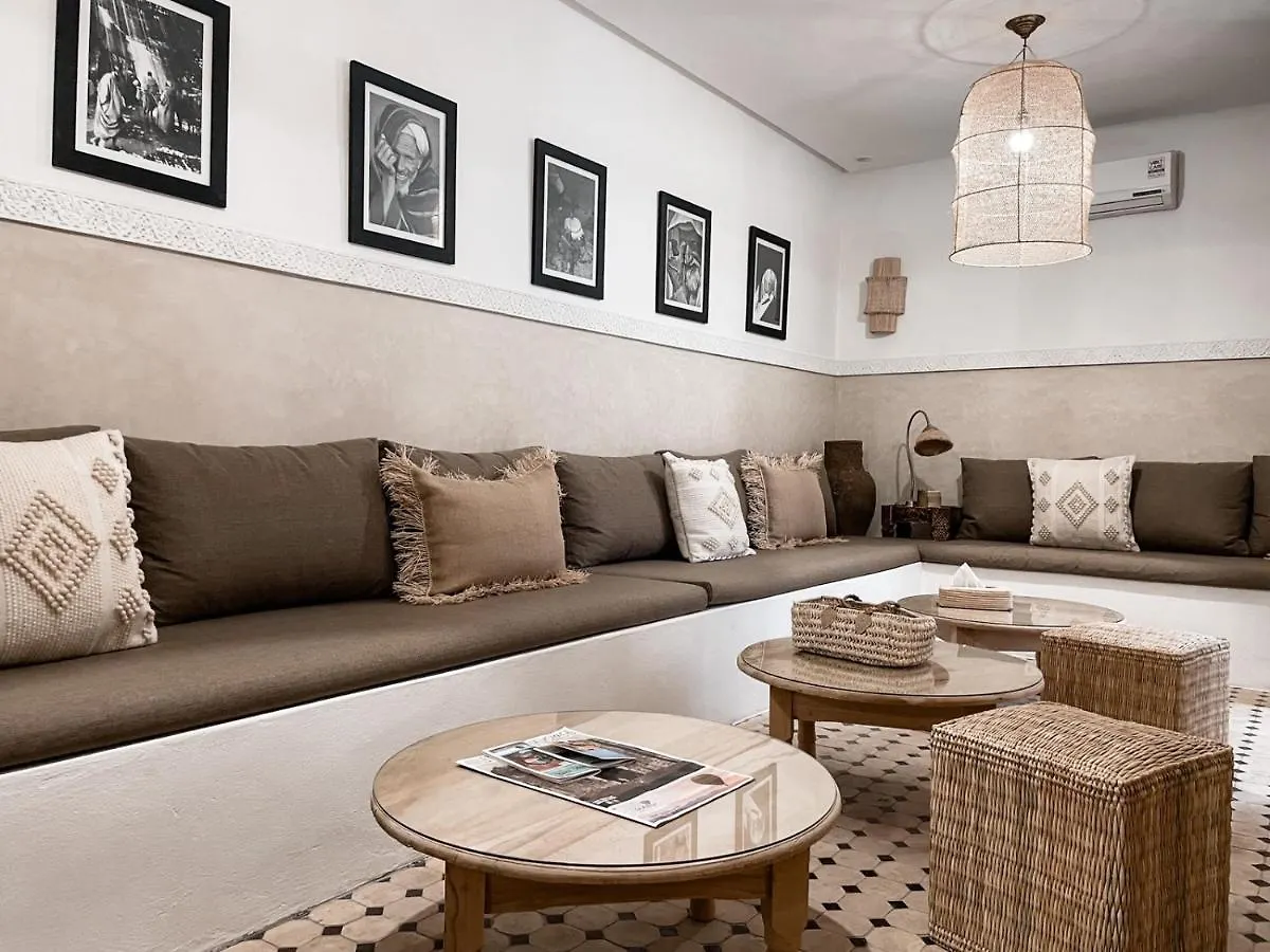 Riad Comme Chez Soi Marrakech By Louhou Collection Marrakesh Morocco