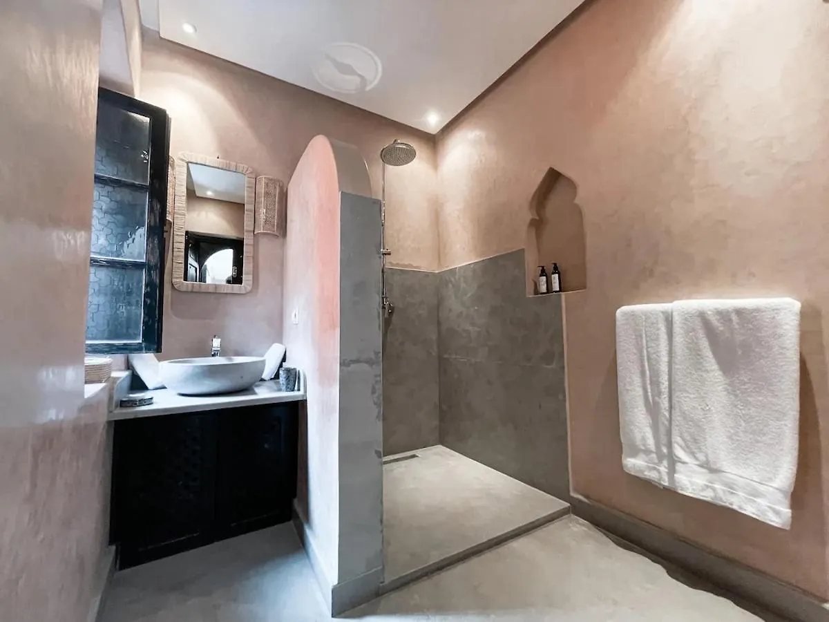 Riad Comme Chez Soi Marrakech By Louhou Collection Marrakesh