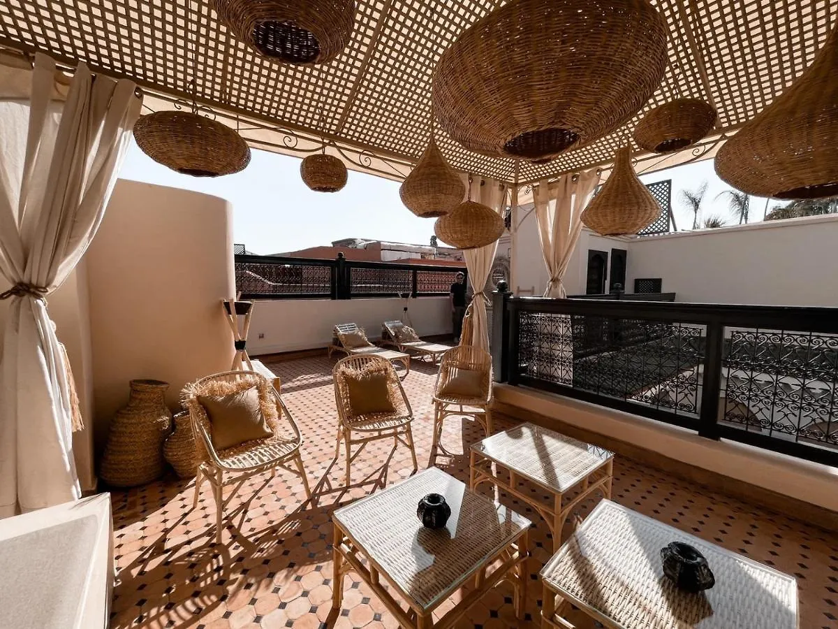 Riad Comme Chez Soi Marrakech By Louhou Collection Marrakesh 0*,