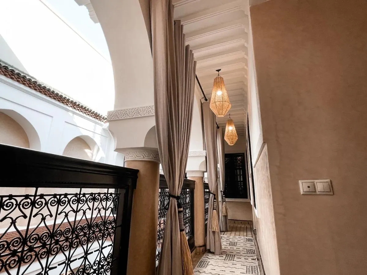 Riad Comme Chez Soi Marrakech By Louhou Collection Marrakesh Morocco