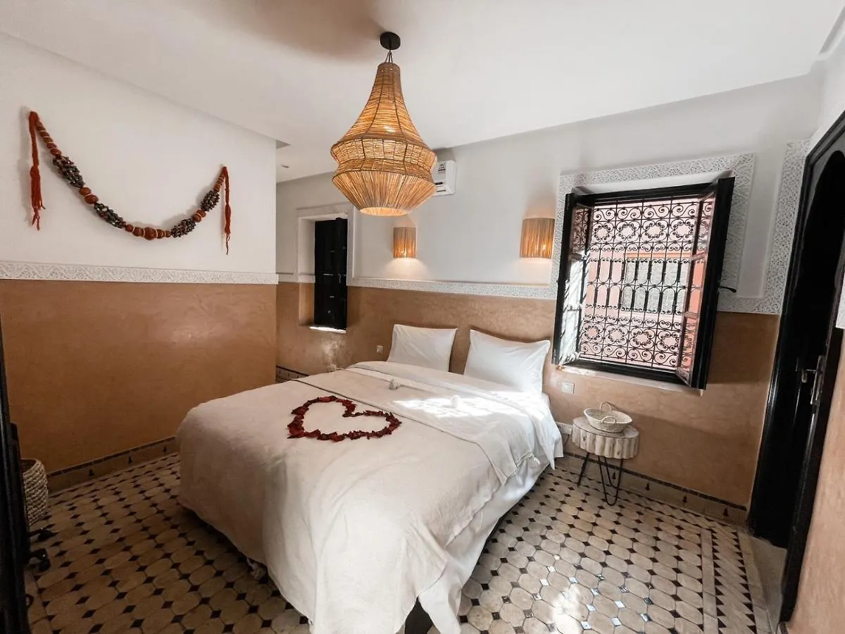 Riad Comme Chez Soi Marrakech By Louhou Collection Marrakesh